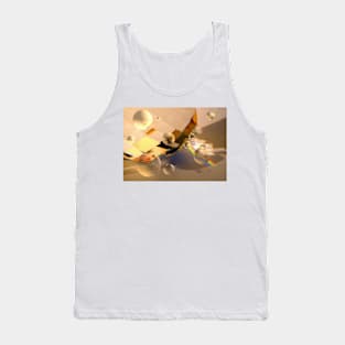 Prisms and Bubbles Tank Top